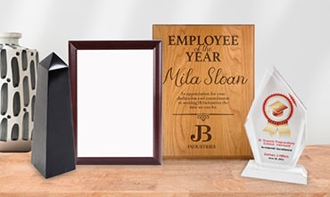 Awards & Plaques