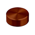 Bronze finish sample