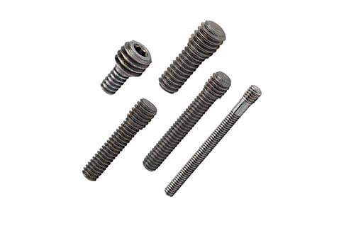 Conversion Machine Screws