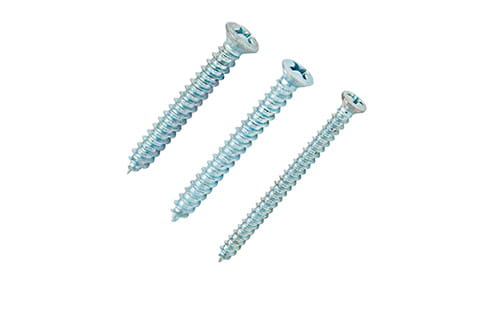 Oval Head Screws