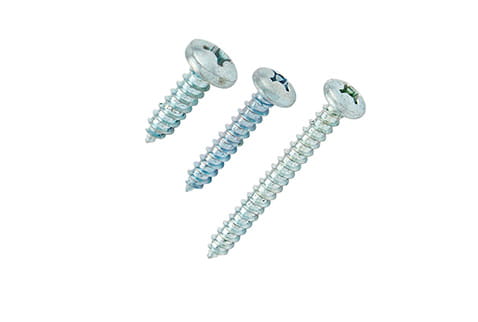 Pan Head Screws