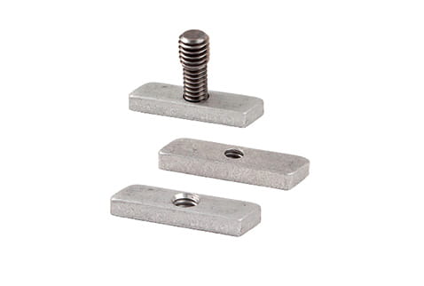 Slatwall Nuts