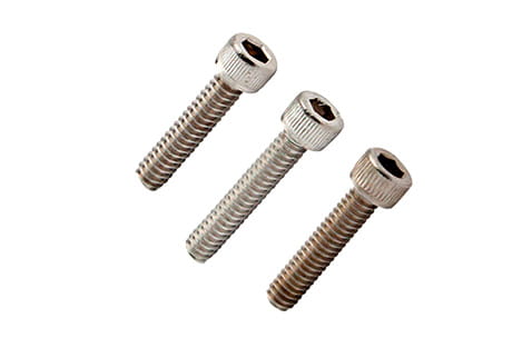 Socket Head Cap Screws