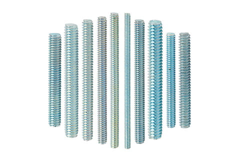 Threaded Studs, Rods, & Set Screws