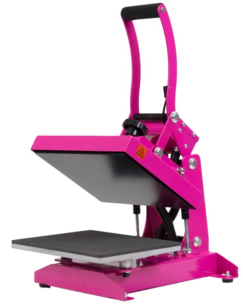 Clamshell Craft Heat Press