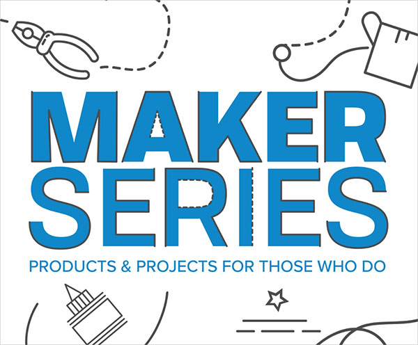 maker series logo