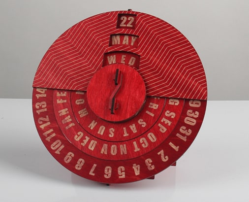 PERPETUAL CALENDAR