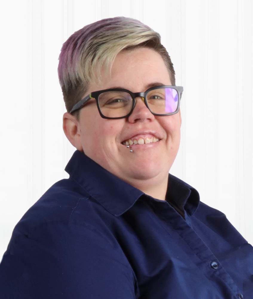 Employee photo