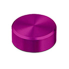 Pink finish sample