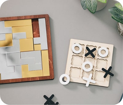 Puzzle Board