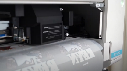 Roland BY-20 VersaSTUDIO Desktop Direct-to-Film Printer