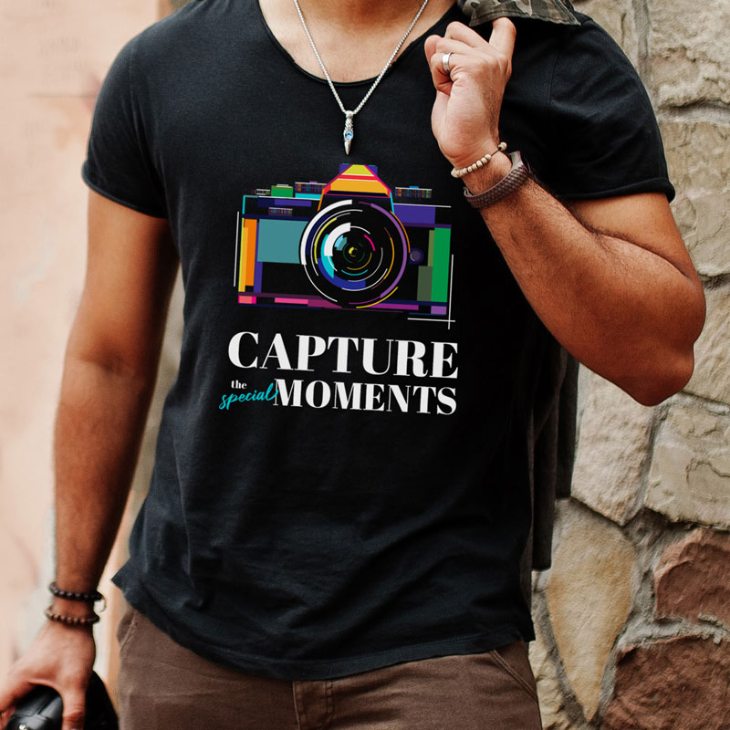 Photography T-Shirt