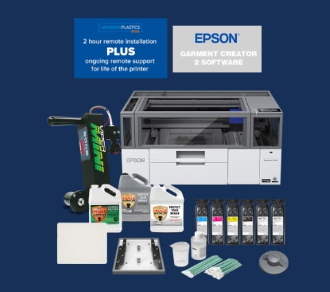 SHOP PRINTER & PRETREAT BUNDLE