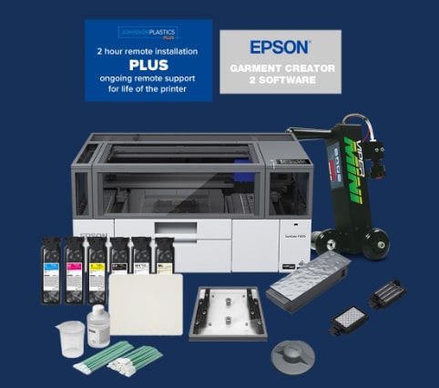 SHOP PRINTER & PRETREAT BUNDLE