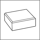 Square Cap
