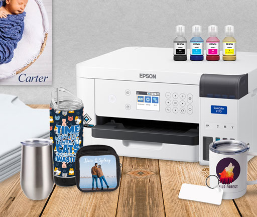 SUBLIMATION GUIDE