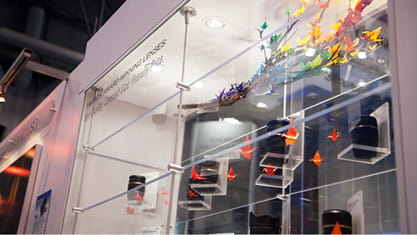 WLK 9 & WLK 10 Floor to Ceiling Wire Kits