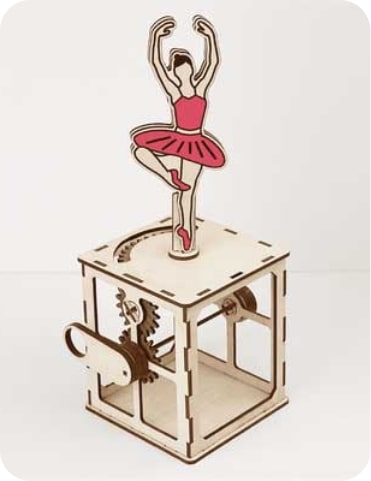 Wood Talent