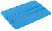 Blue Squeegee