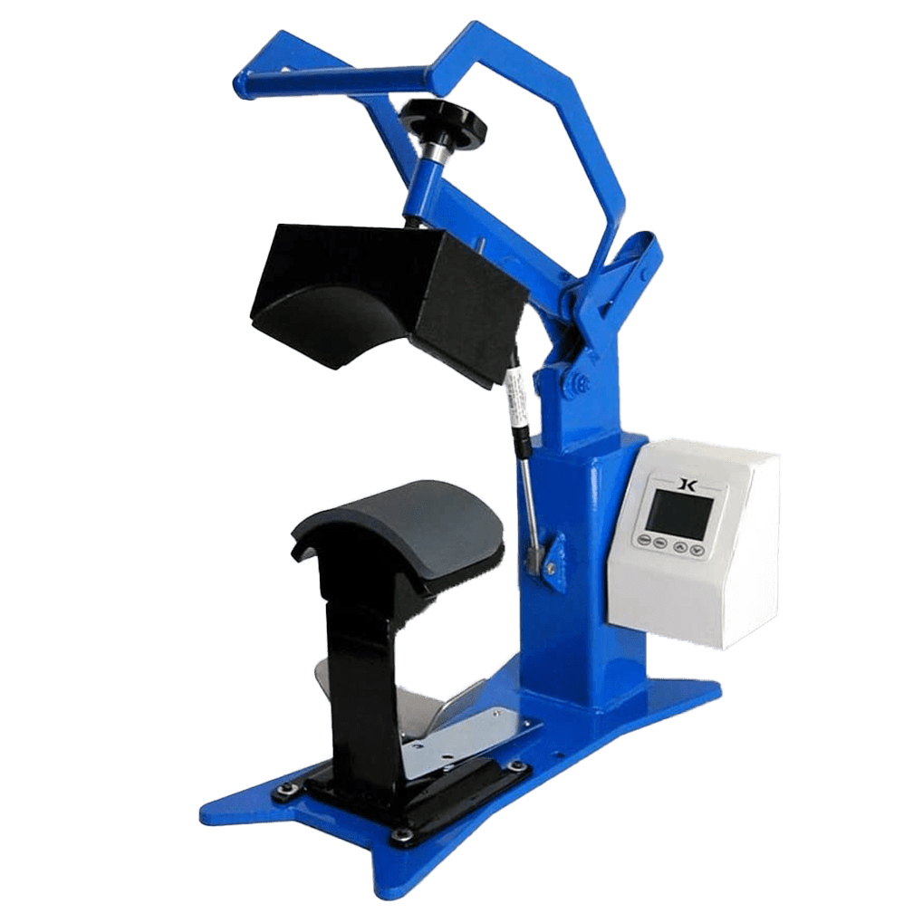 DK7 hat press