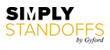 Simply Standoffs Brand Logo