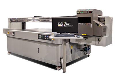 UV-84DTS Large Format